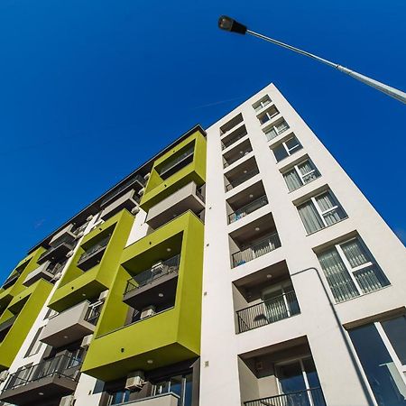 Fantastic Apartment At Prima Residence Орадеа Екстериор снимка