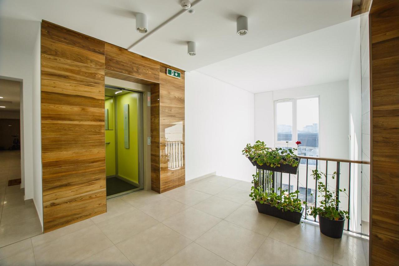 Fantastic Apartment At Prima Residence Орадеа Екстериор снимка