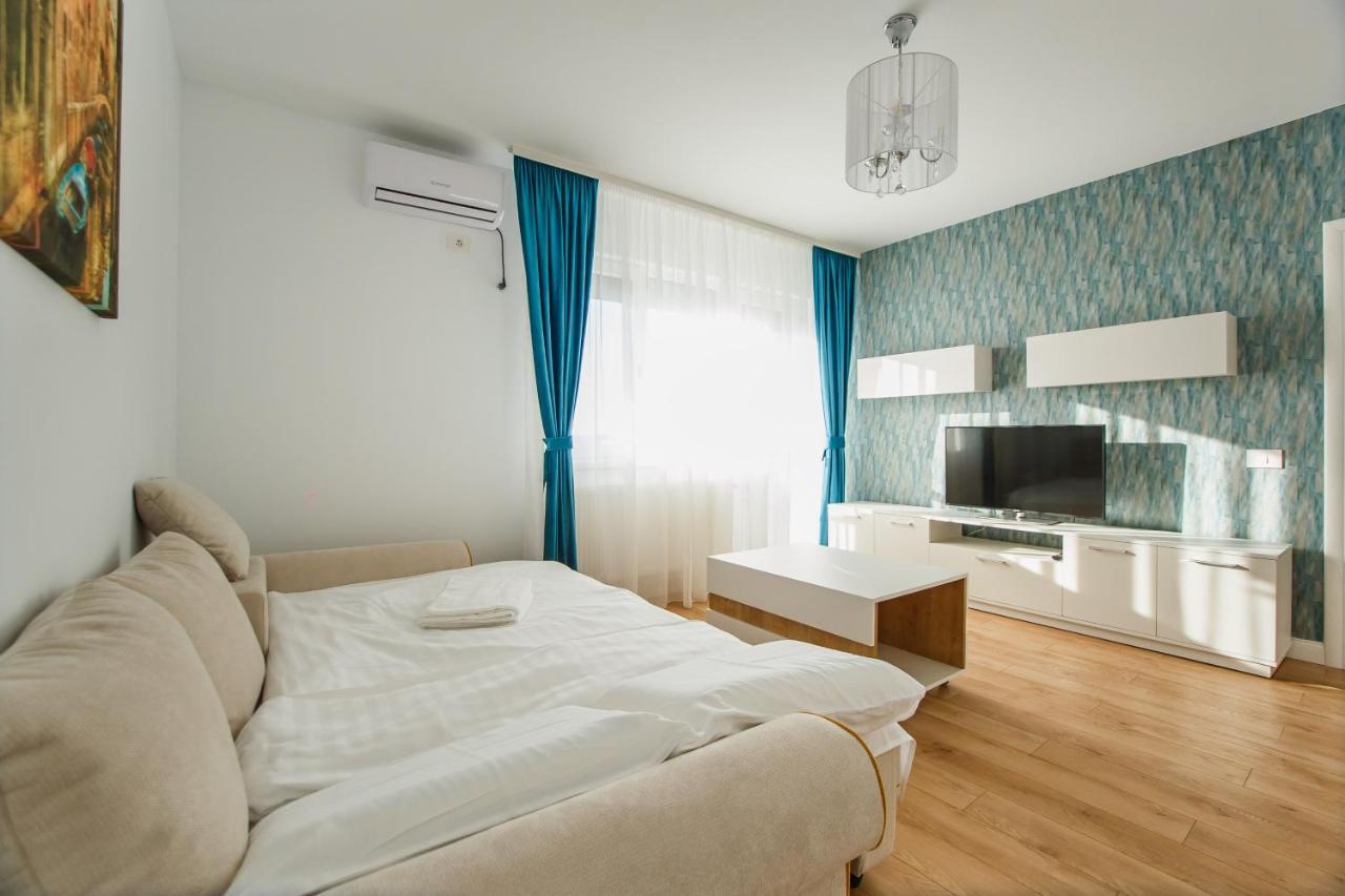 Fantastic Apartment At Prima Residence Орадеа Екстериор снимка